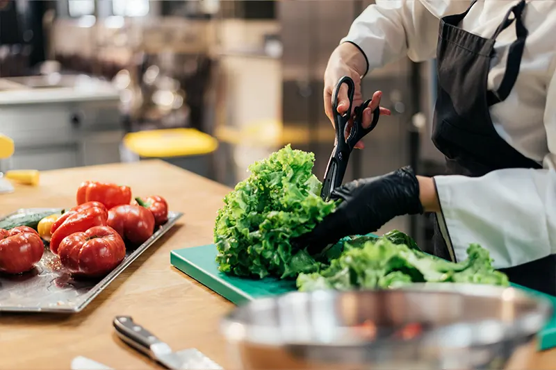 Comprehensive Hygiene Solutions for Safe and Efficient Food Service